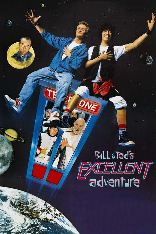 Bill & Ted's Excellent Adventure