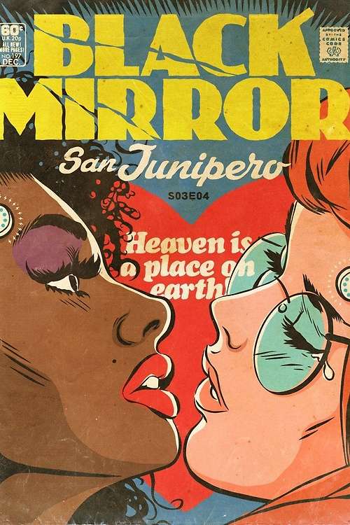 Black Mirror: San Junipero
