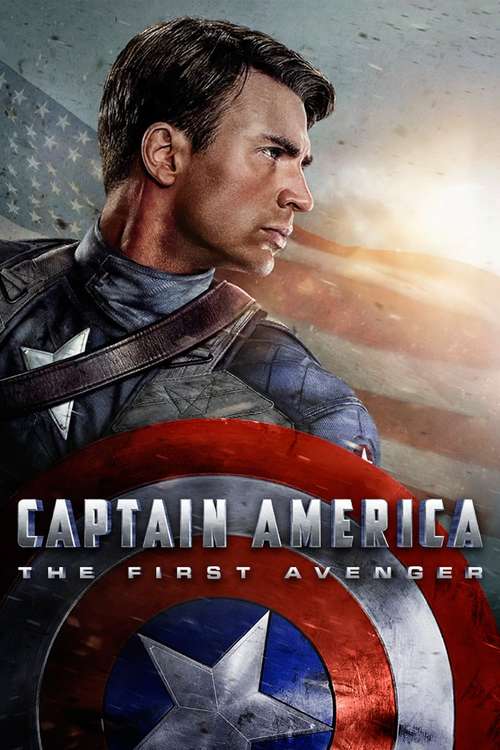 Captain America: The First Avenger