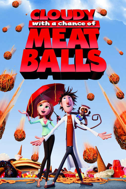 Cloudy with a Chance of Meatballs
