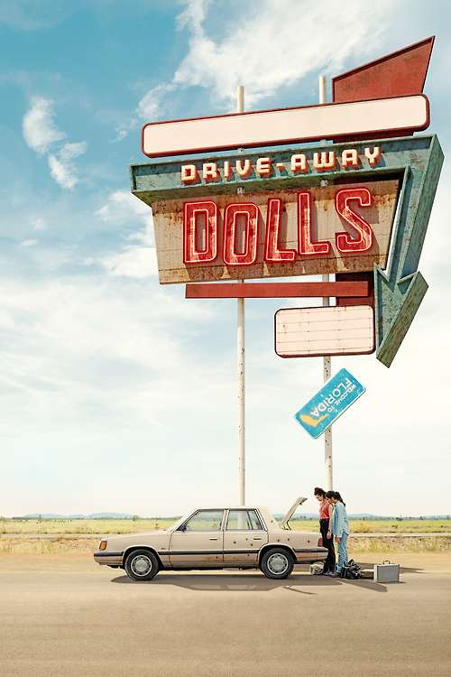 Drive-Away Dolls