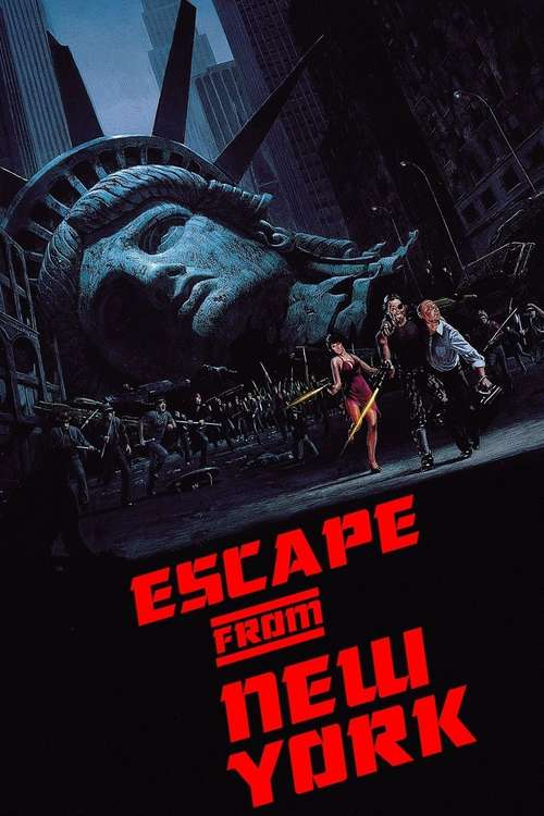 Escape from New York