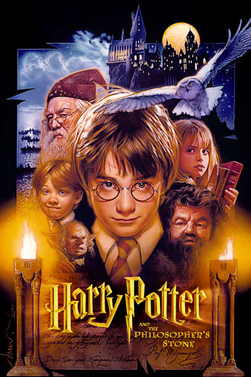 Harry Potter and the Philosopher's Stone