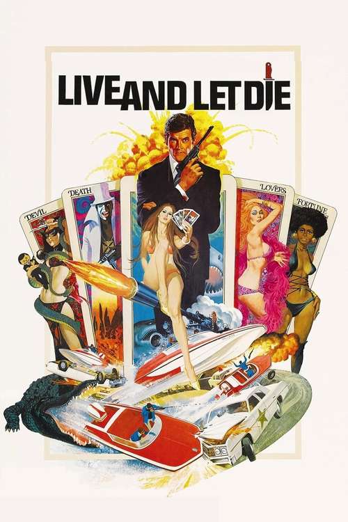 Live and Let Die