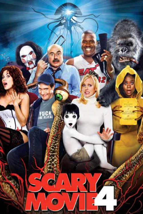 Scary Movie 4