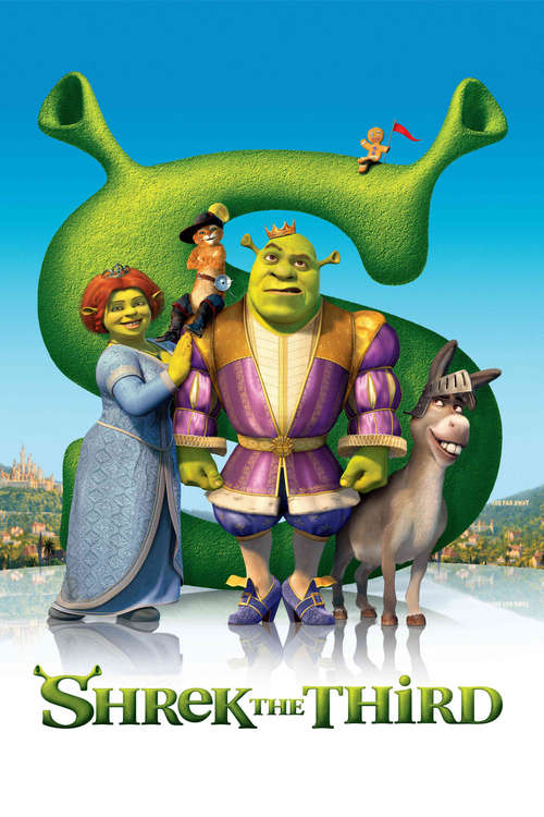 Shrek the Third