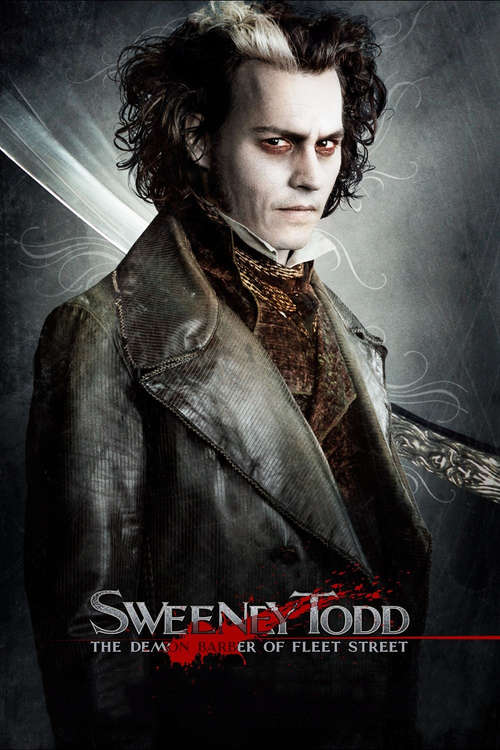 Sweeney Todd: The Demon Barber of Fleet Street