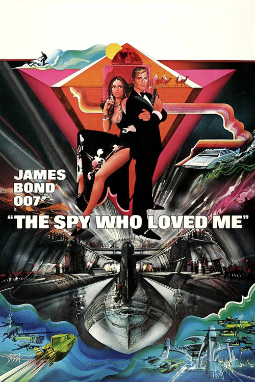 The Spy Who Loved Me