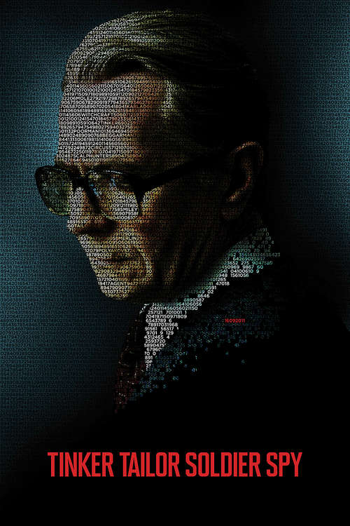 Tinker Tailor Soldier Spy