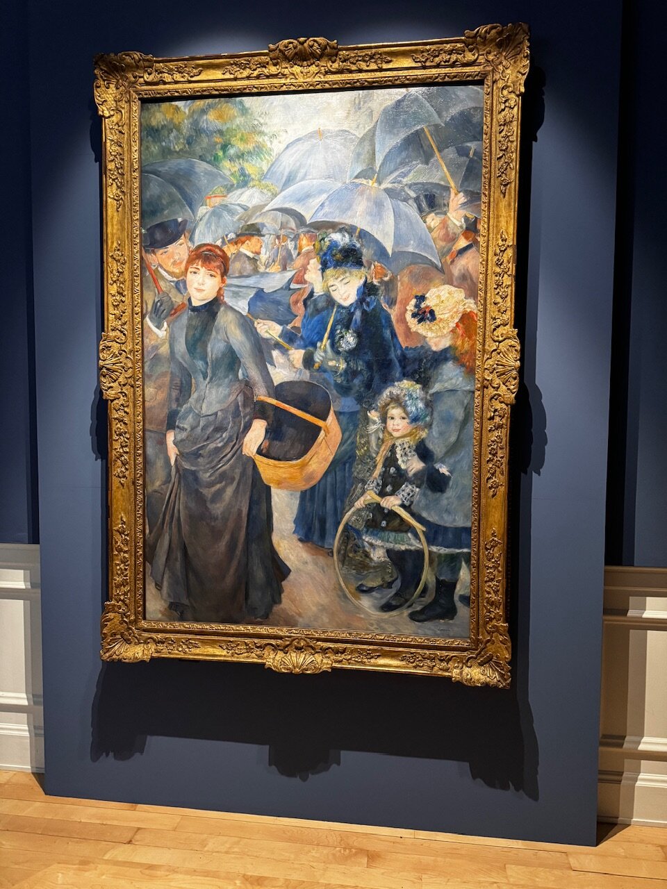 Renoir - The Umbrellas