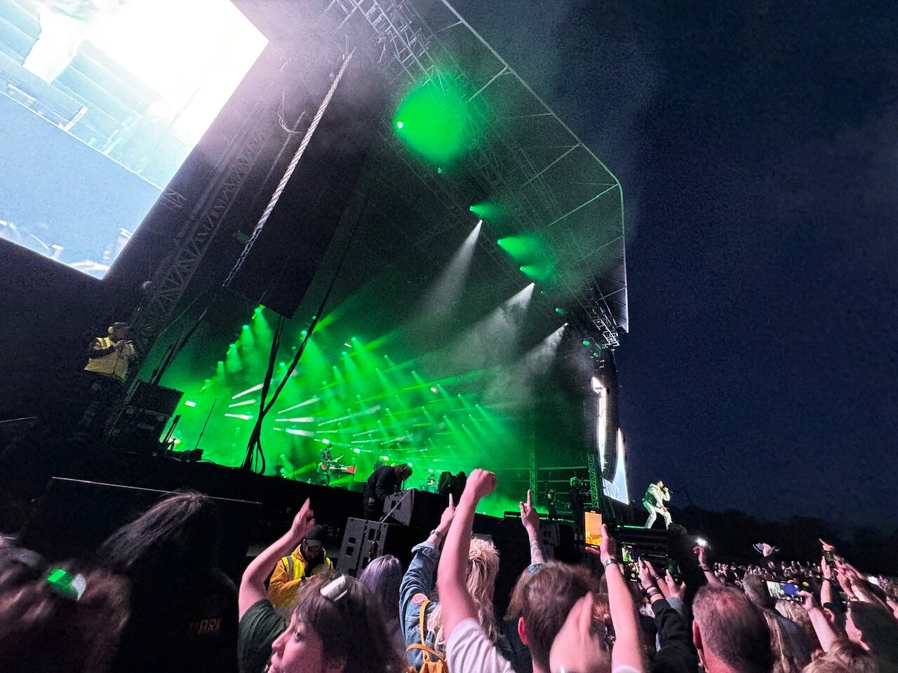 Kasabian Summer Solstice II