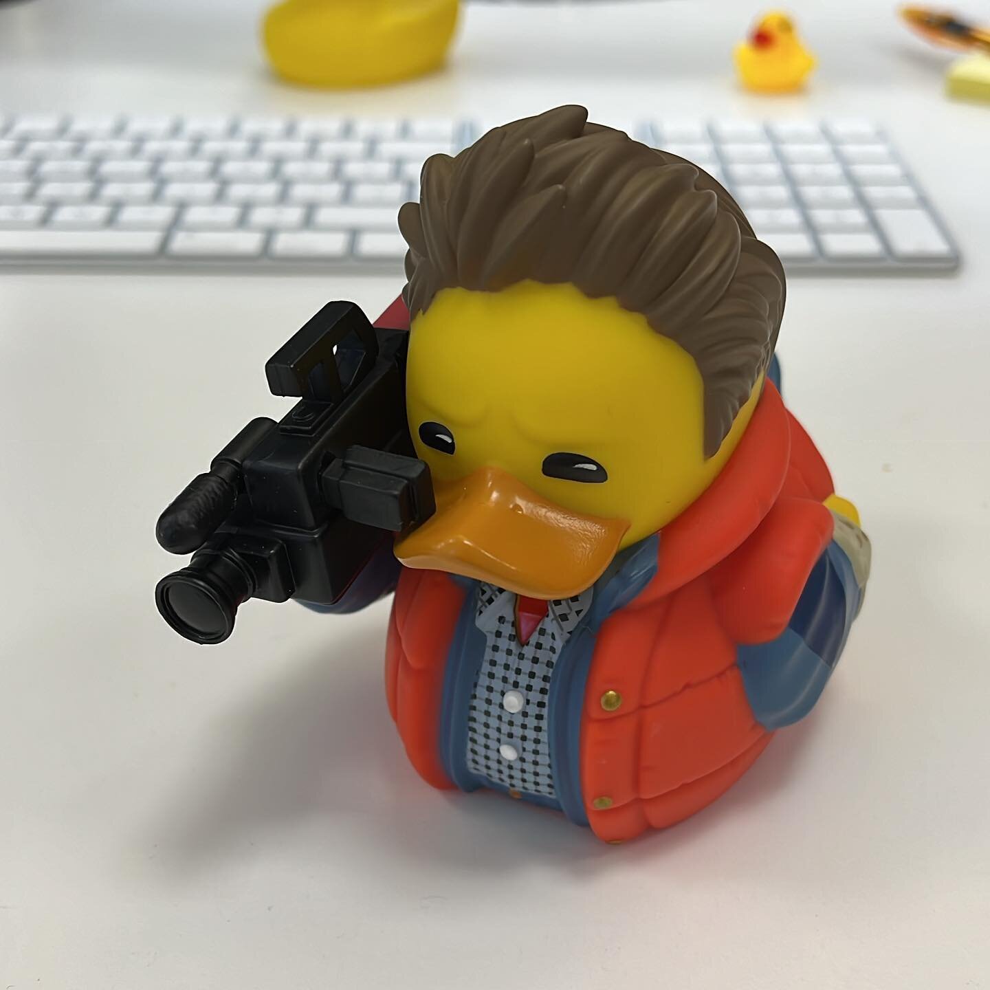 Quack to the future
