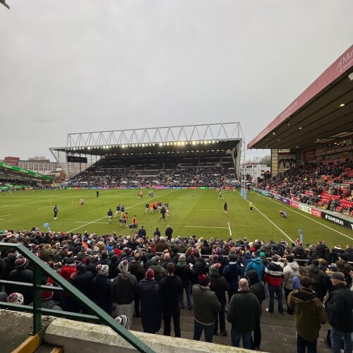 Leicester Tigers v Exeter